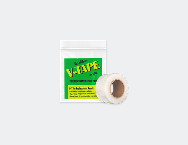 Velloc V-Tape Self-Adhesive Fiber Mesh Tape
