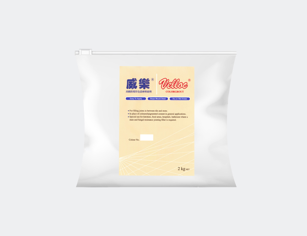 Velloc Colorgrout