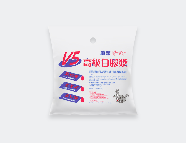 威樂牌 V5 高級白膠漿