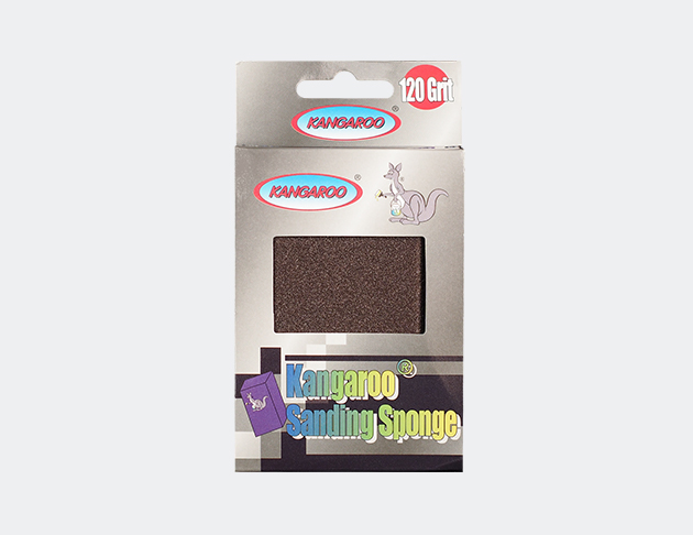 Kangaroo Sanding Sponge #120